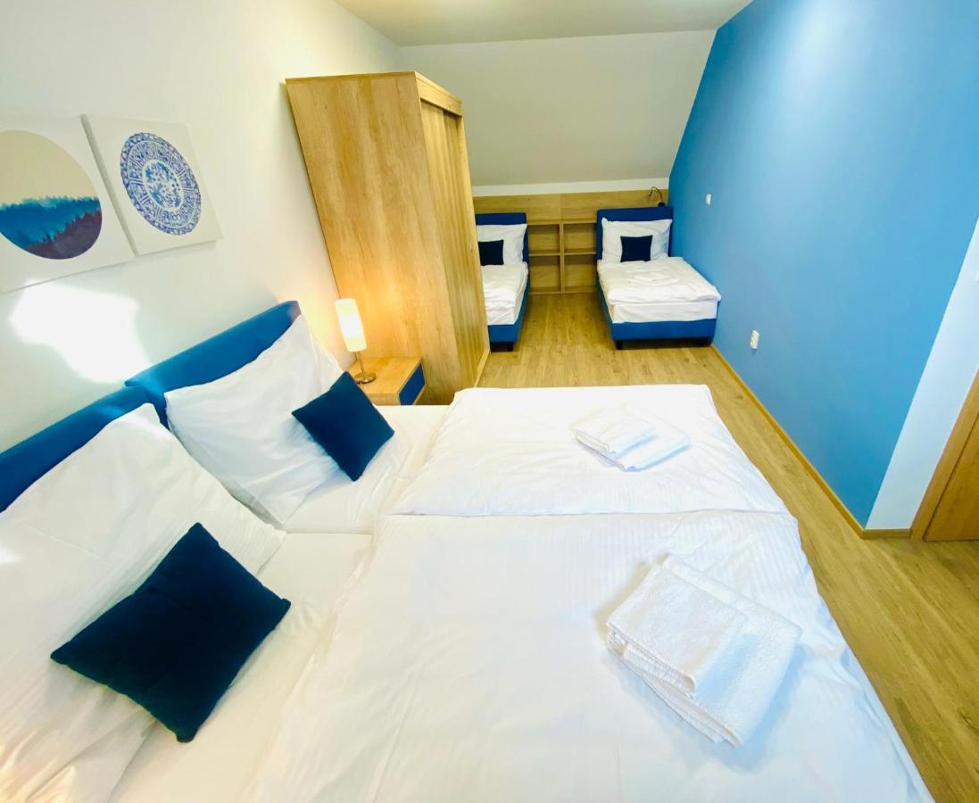 Resort Rybníček Blatnice pod Svatym Antoninkem Exterior foto