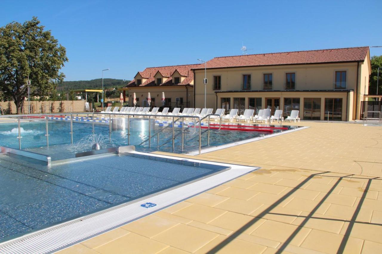 Resort Rybníček Blatnice pod Svatym Antoninkem Exterior foto