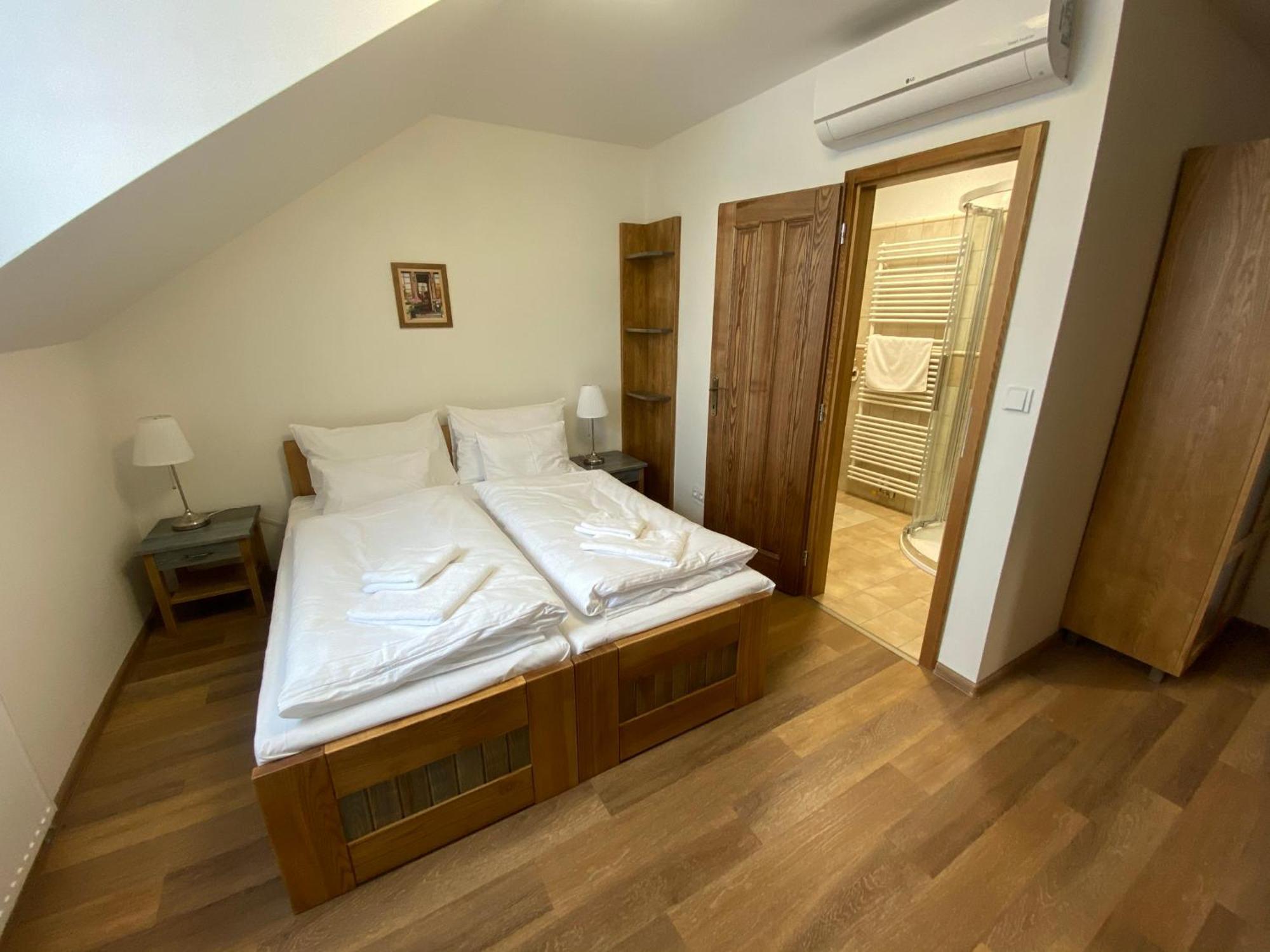 Resort Rybníček Blatnice pod Svatym Antoninkem Exterior foto