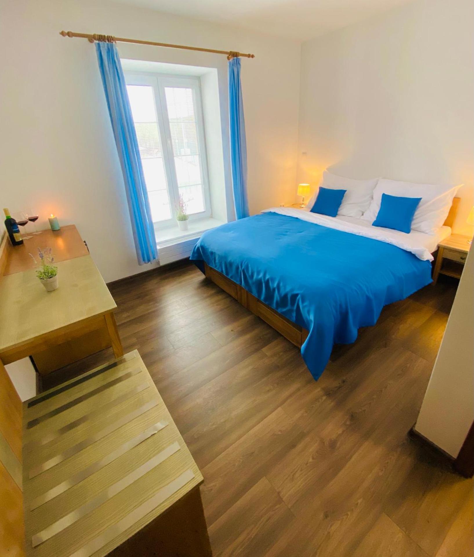 Resort Rybníček Blatnice pod Svatym Antoninkem Exterior foto