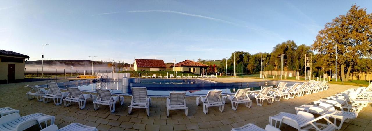 Resort Rybníček Blatnice pod Svatym Antoninkem Exterior foto